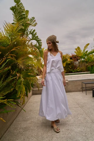 Falda Parral - Art 1036 - Vista 1