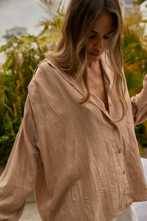 Camisa Venecia - Art 700