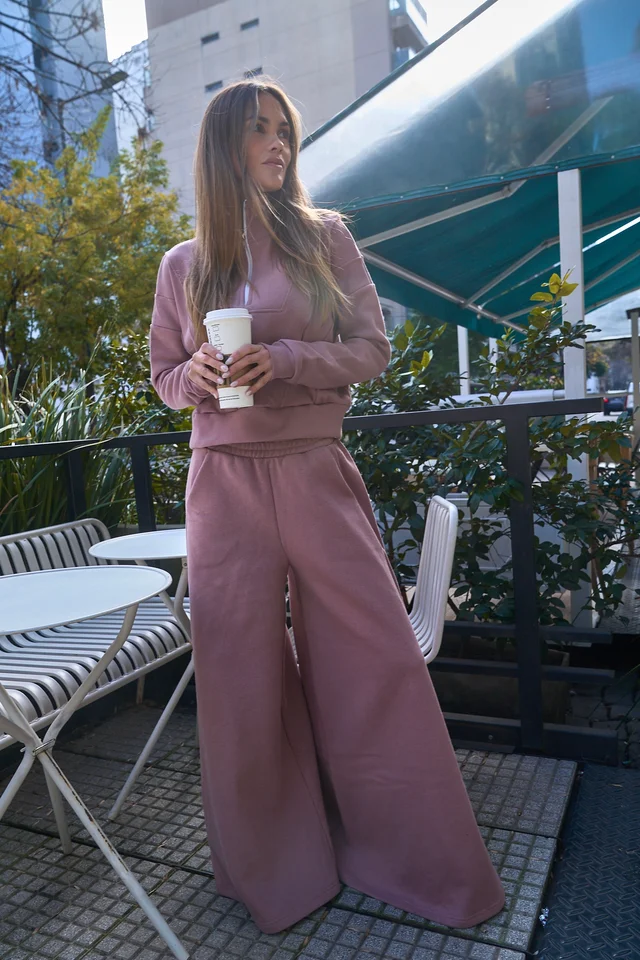 Buzo Sofia - frisa y reeb