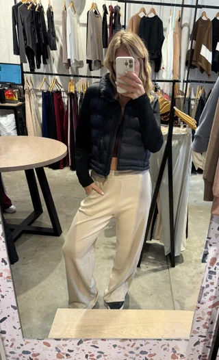 Pantalon Trogik - Palazo morley - Vista 2