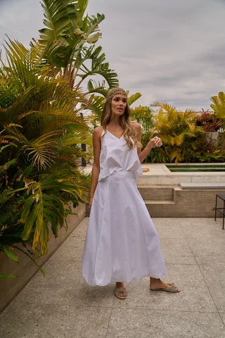 Falda Parral - Art 1036 - Vista 2