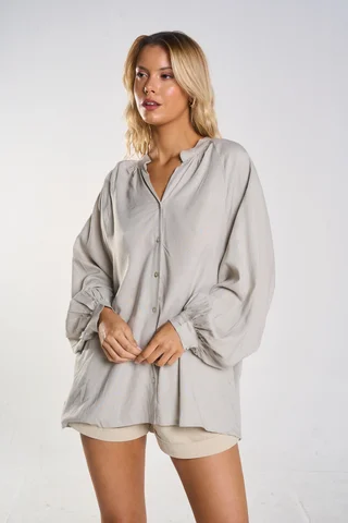 Camisa Florida - Art 1289 - Vista 6