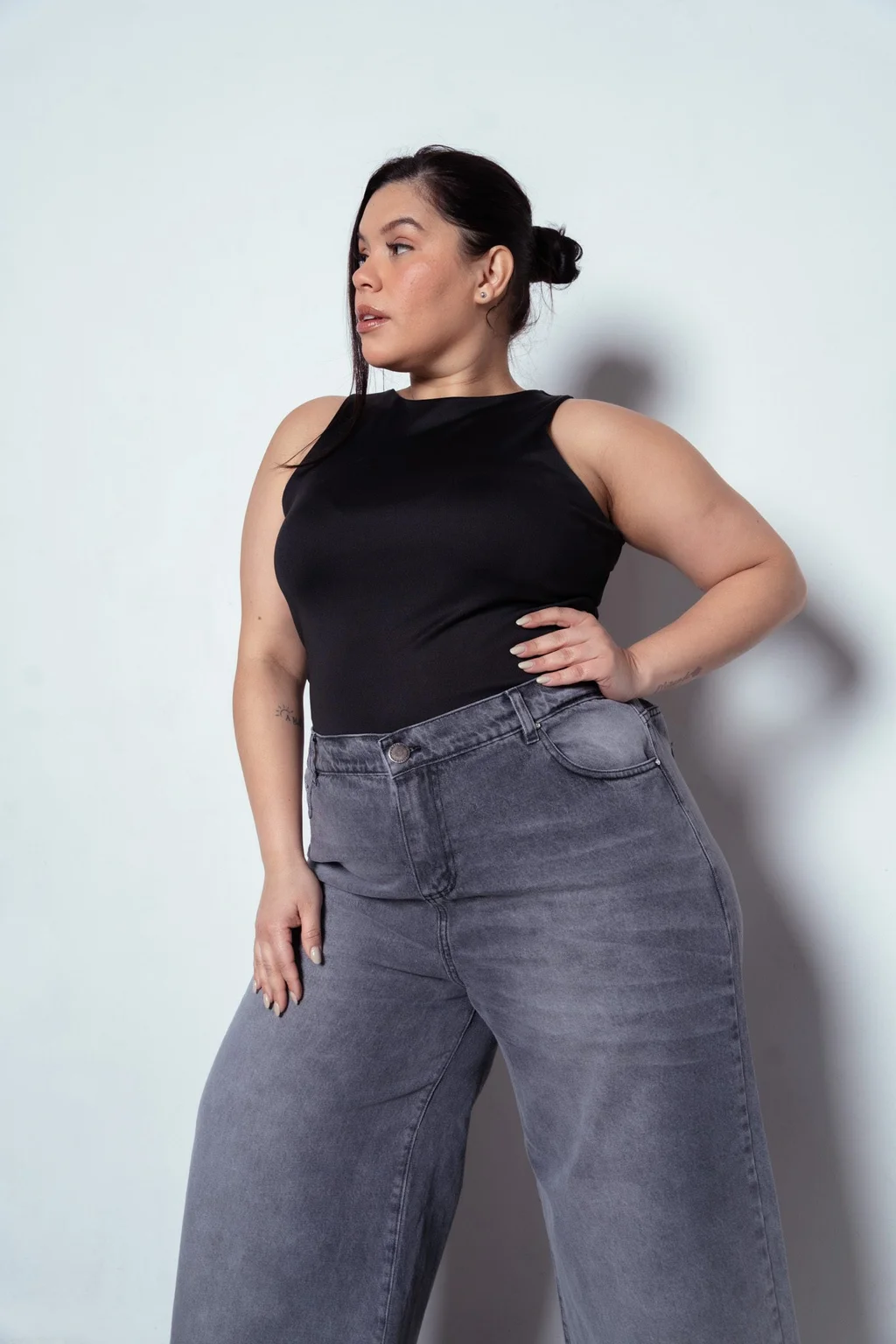 DOBLE MAXI WIDELEG ORLENA RIGIDO