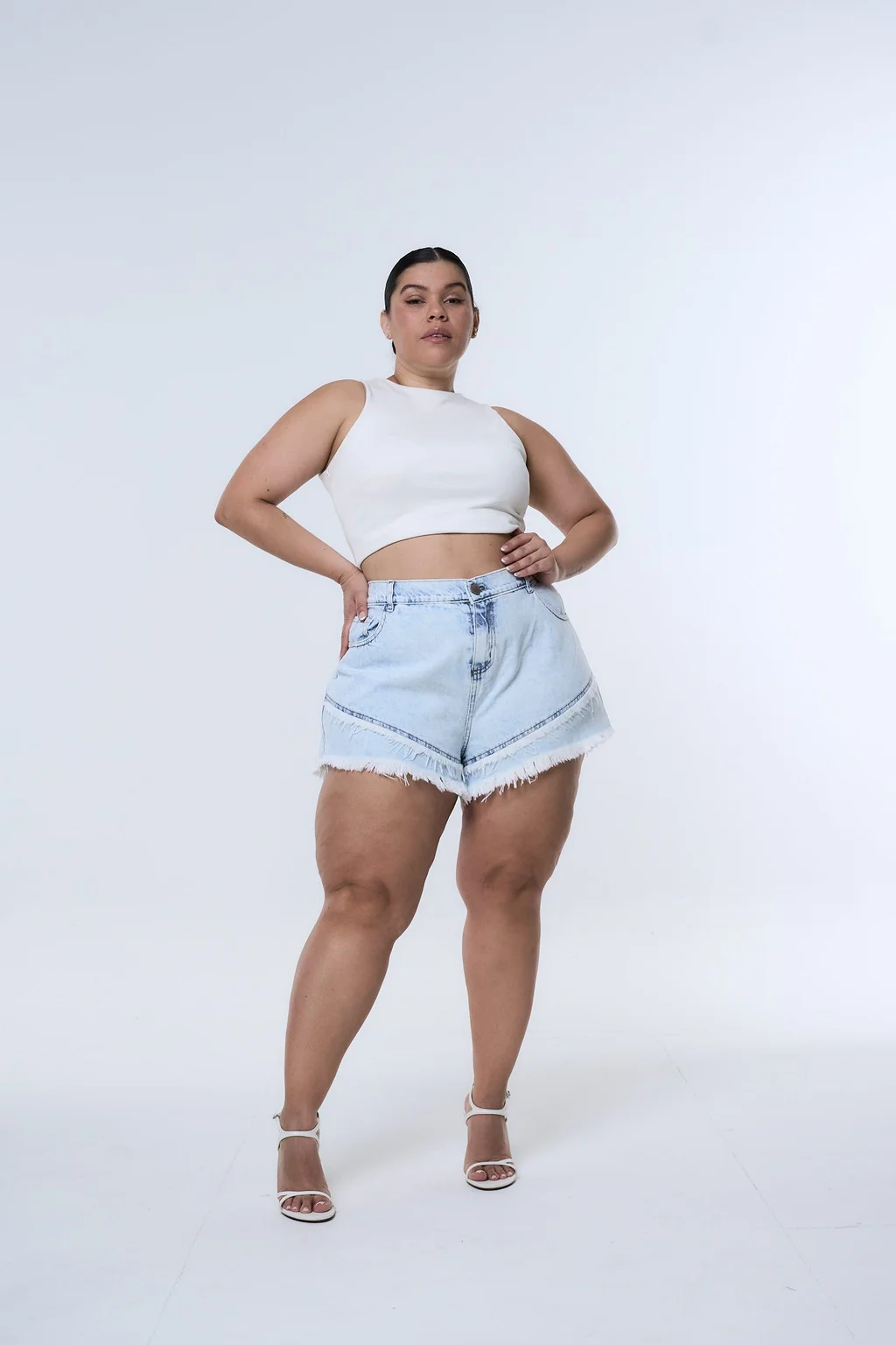 SHORT FHADELIA NEVADO