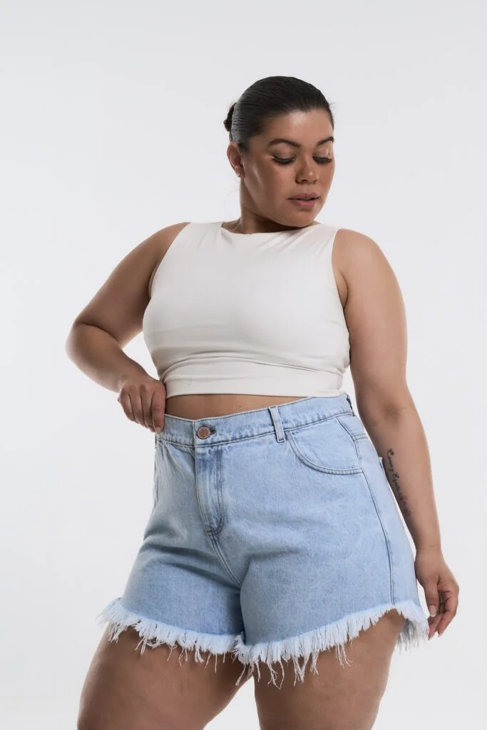 SHORT CELIANNA NEVADO