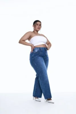 WIDELEG MIAH DOBLE BOLSILLO RIGIDO