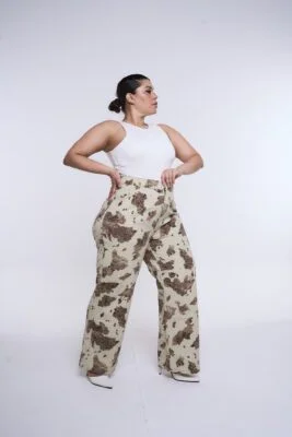 WIDELEG VACA THEMIA RIGIDO