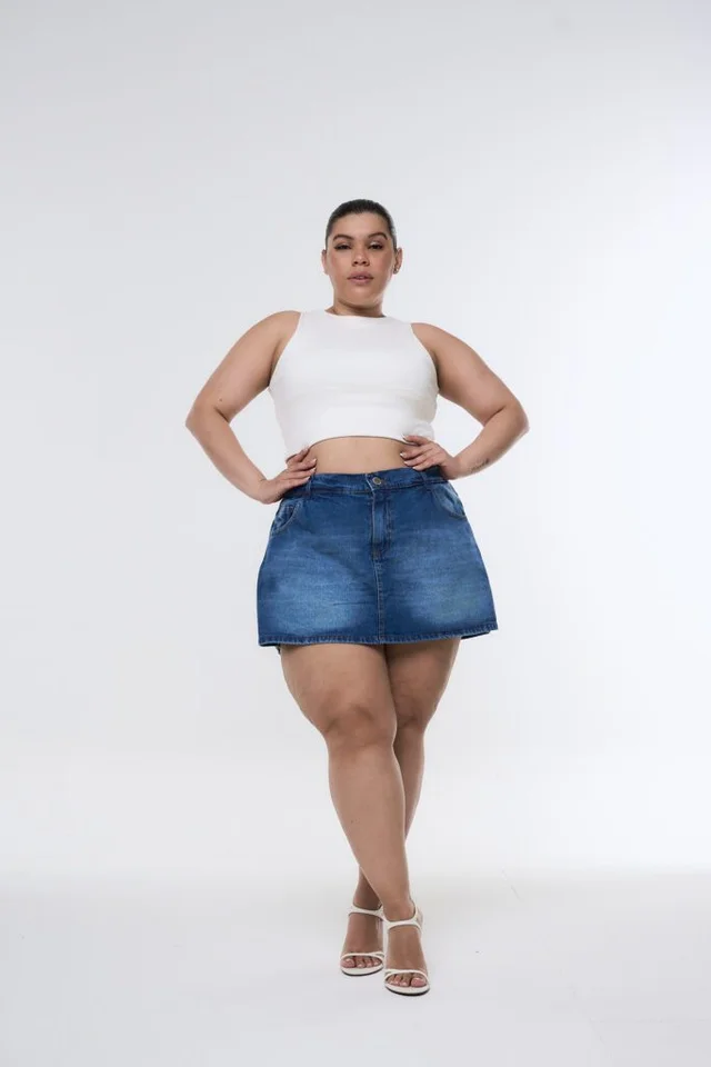 SHORT-POLLERA MELYA BIGOTE