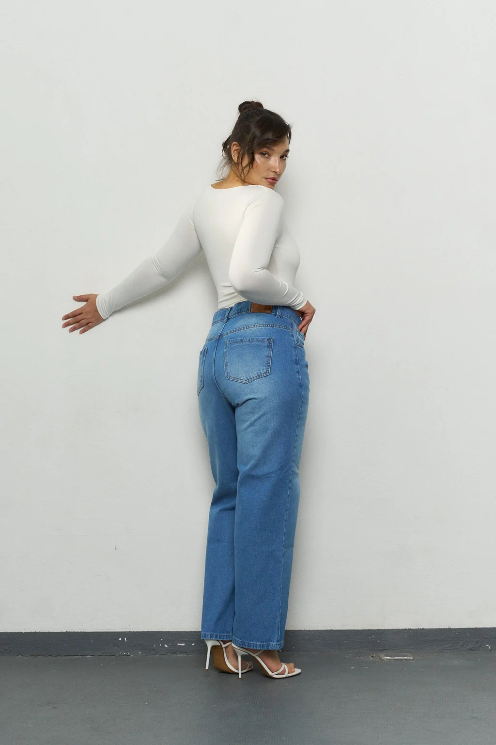 WIDELEG OZZA RIGIDO