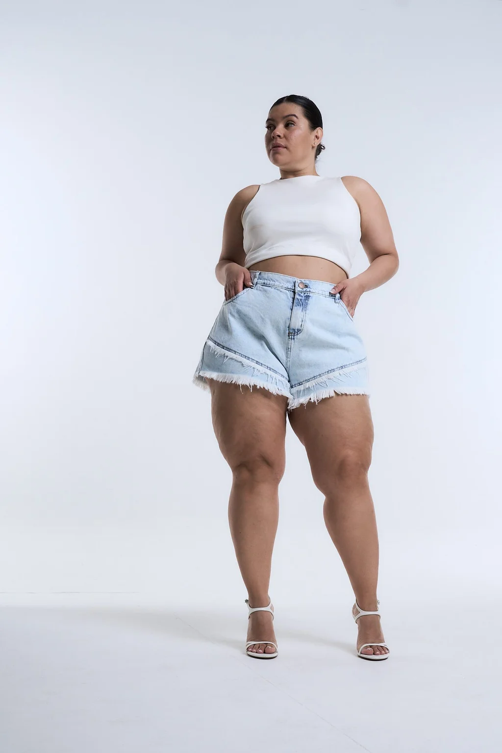 SHORT FHADELIA NEVADO