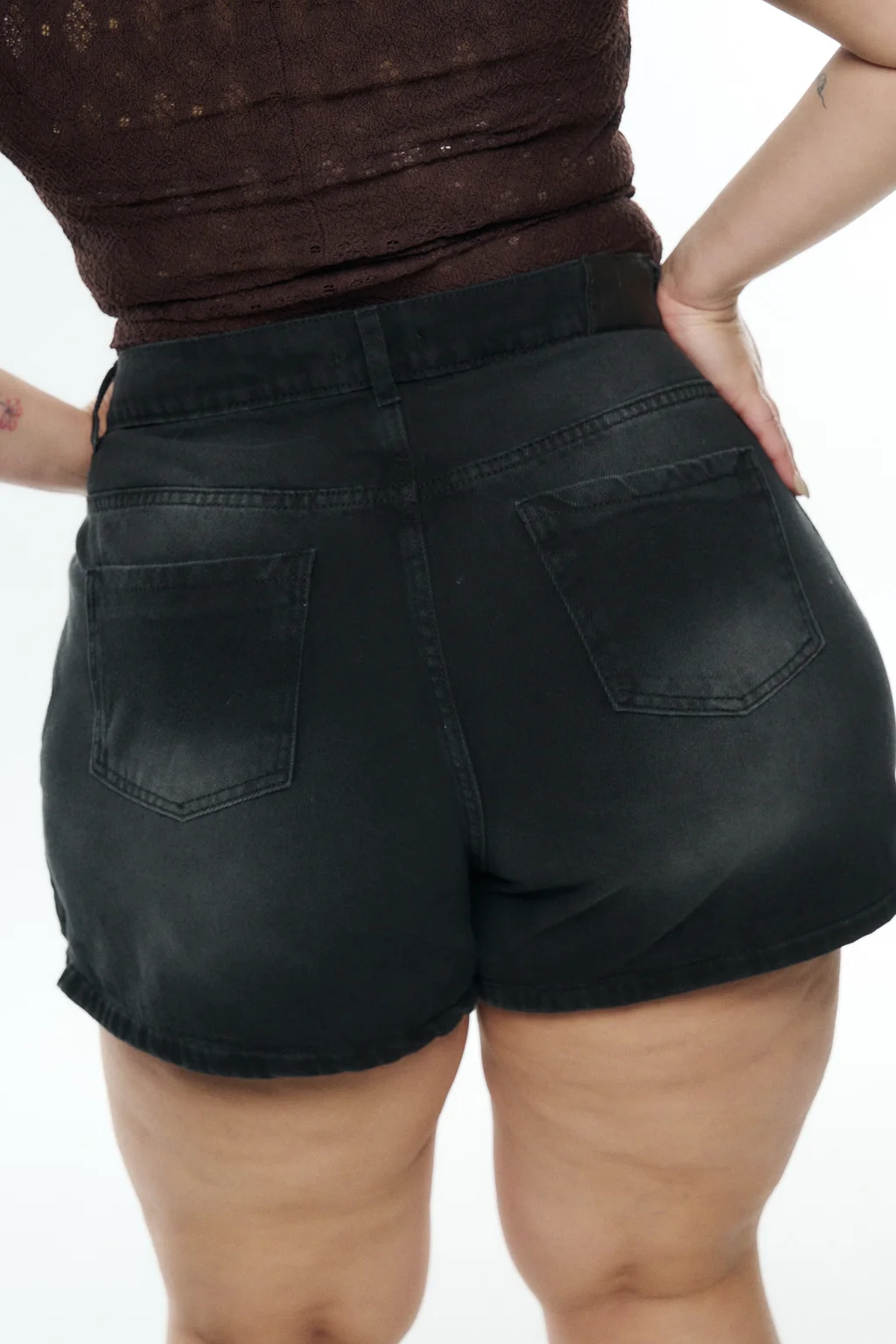 SHORT-POLLERA SARTORIA BIGOTE