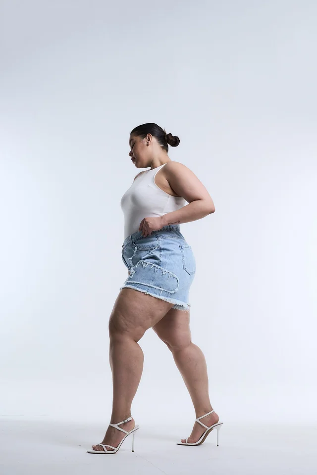 SHORT ONA NEVADO