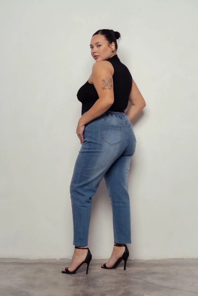 MOM SORELLA CINTURA ELÁSTICA