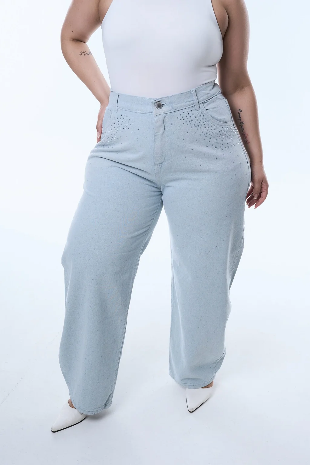 BAGGY BRISELLE BRILLOS