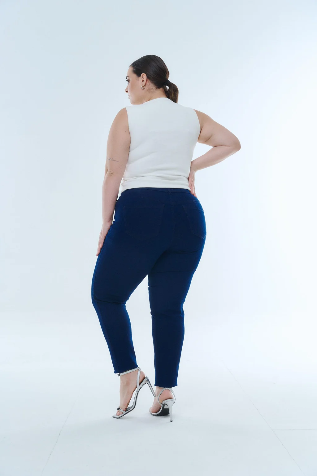 CHUPÍN NEIVY BLUE