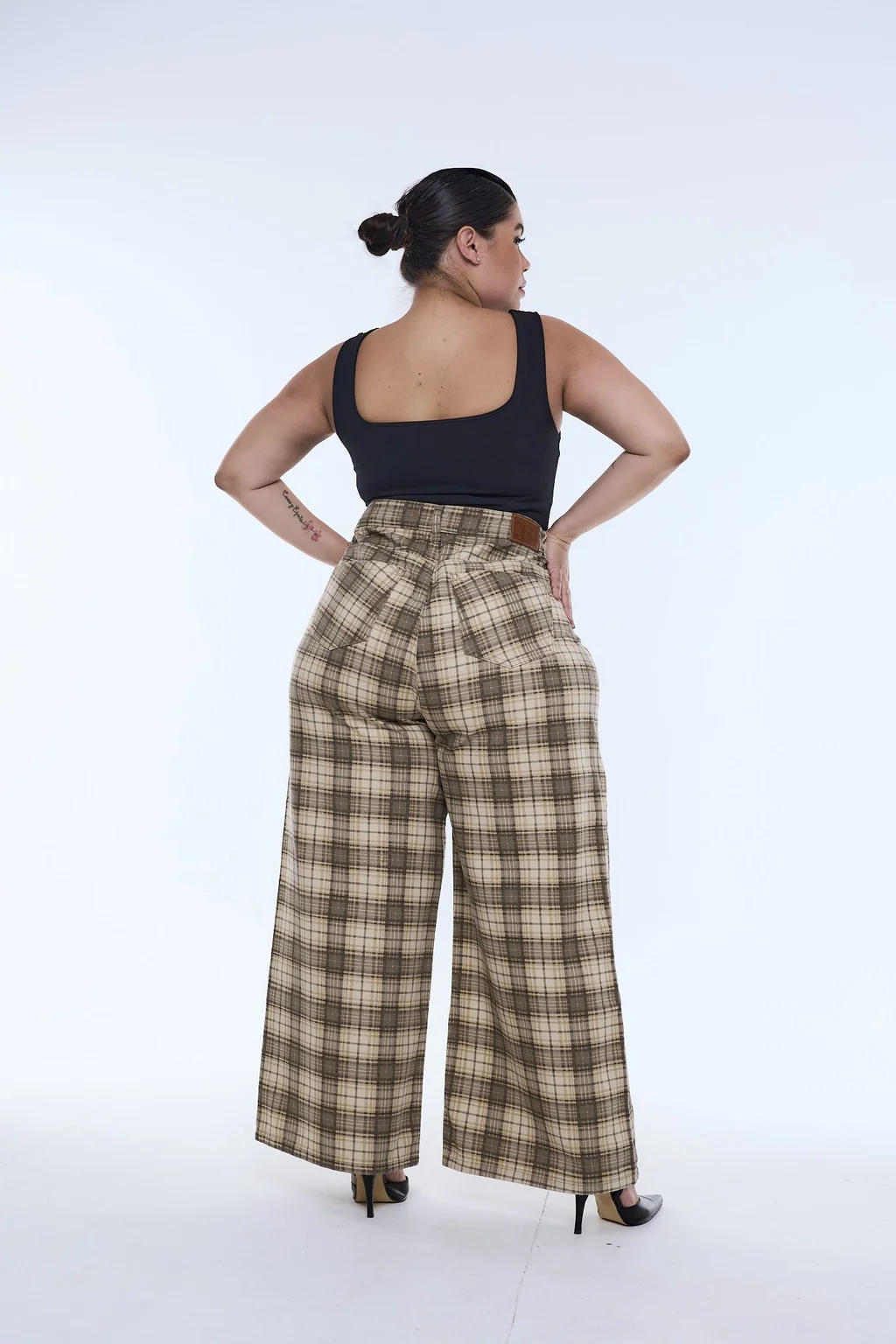 DOBLE MAXI WIDELEG RAVENNA CUADRILLE