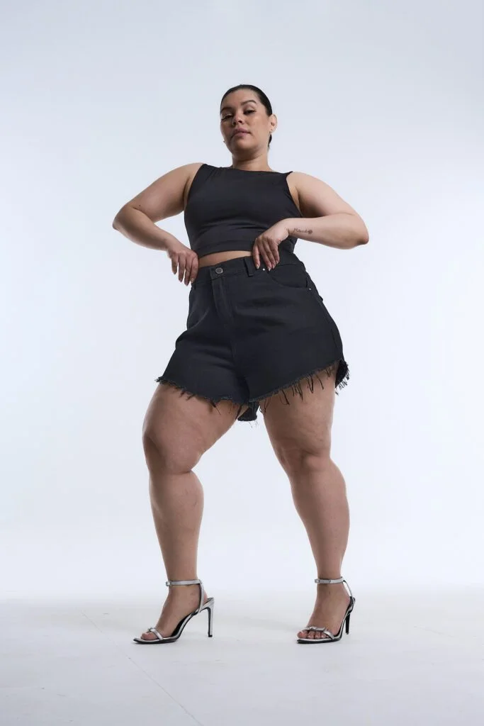 SHORT AURENE BOLSILLO TAPITA