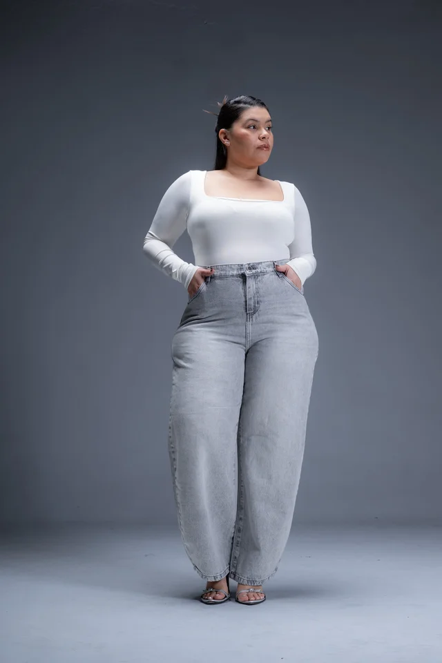 BAGGY ORIONA HEBILLA RIGIDO