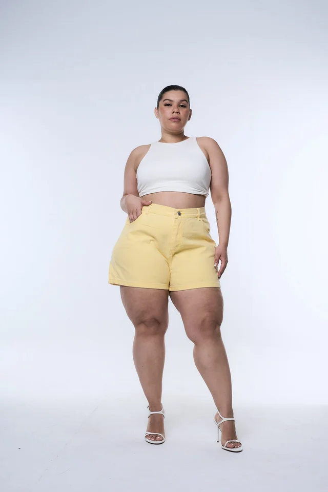 SHORT AURENZA