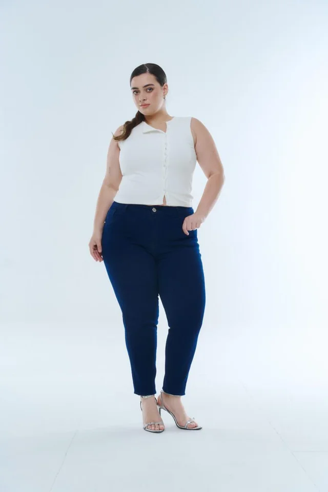 CHUPÍN NEIVY BLUE