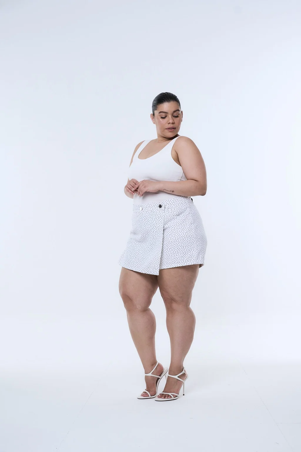 SHORT-POLLERA OFHELIA