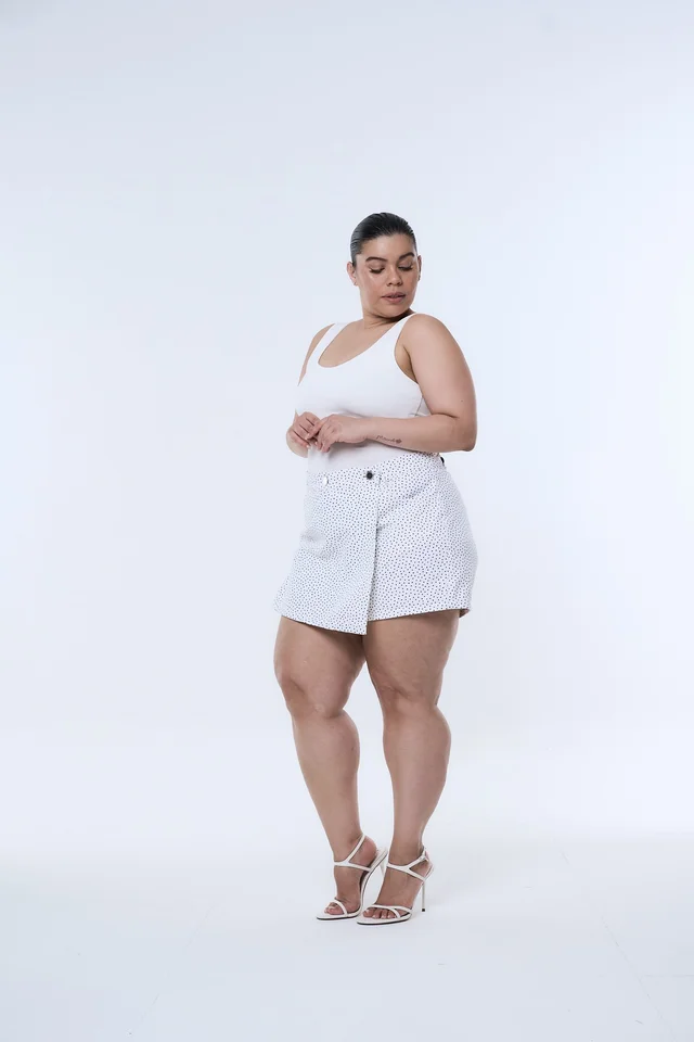 SHORT-POLLERA OFHELIA
