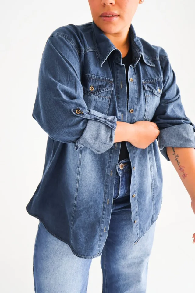CAMISA GARNIER