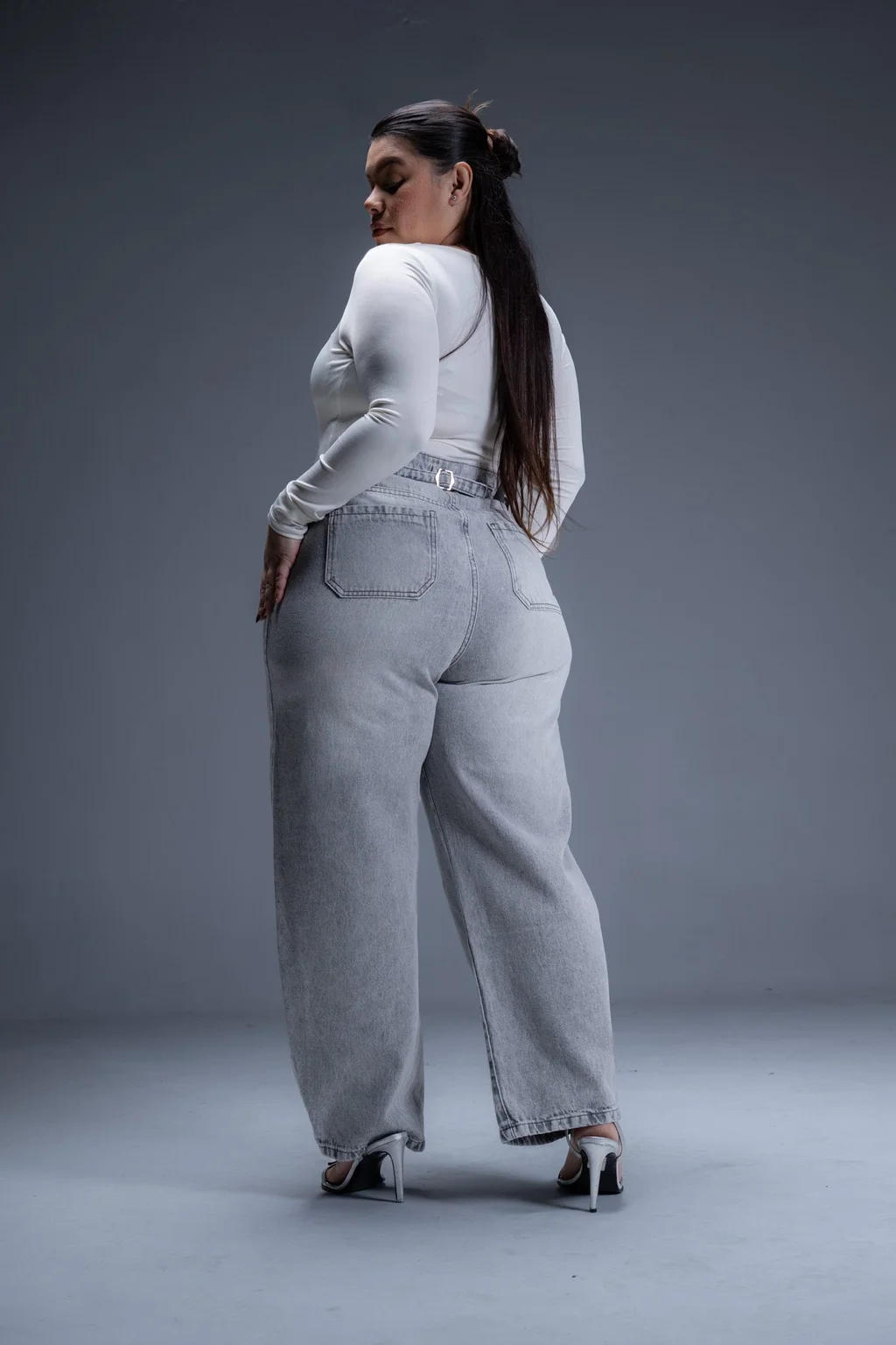 BAGGY ORIONA HEBILLA RIGIDO