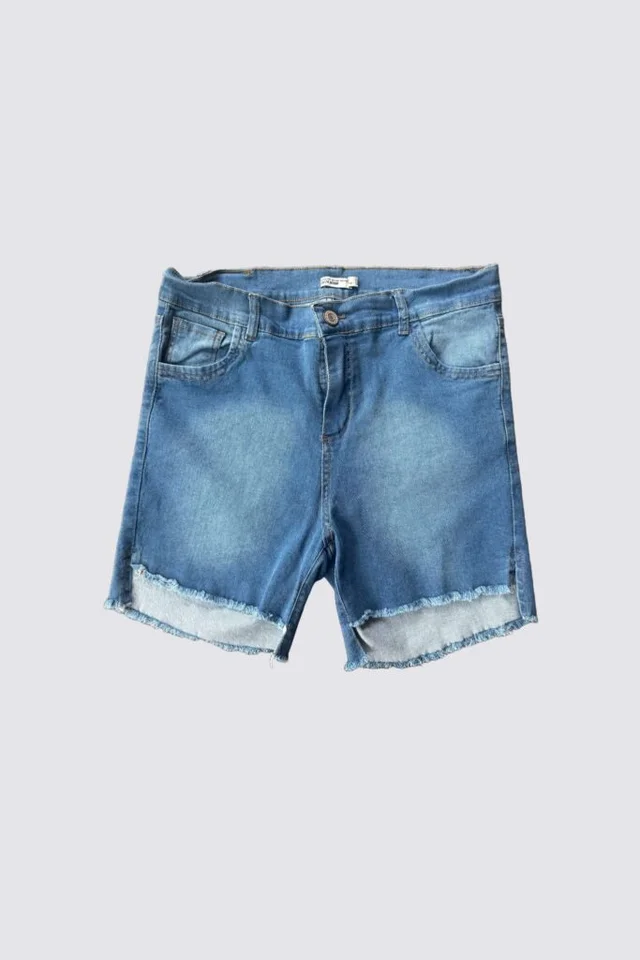 SHORT BAMBA TAJO FLEQUILLO