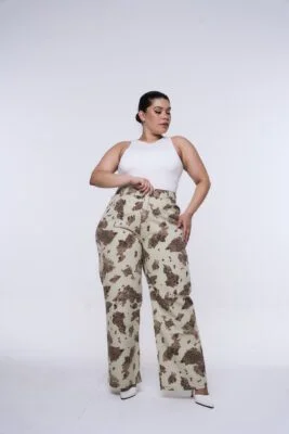 WIDELEG VACA THEMIA RIGIDO