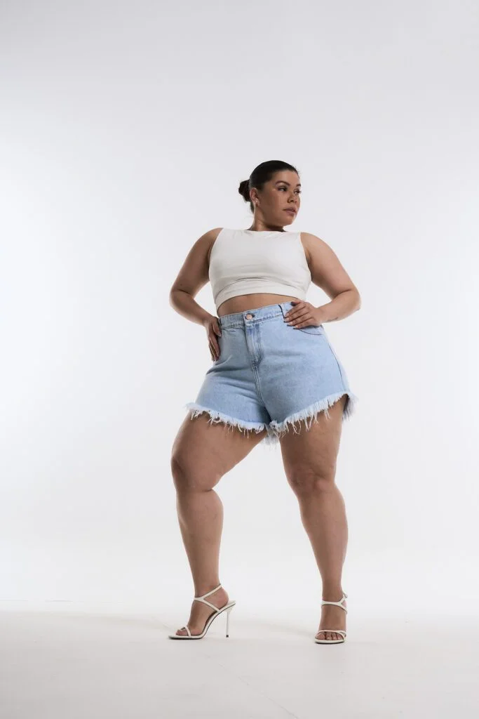 SHORT CELIANNA NEVADO