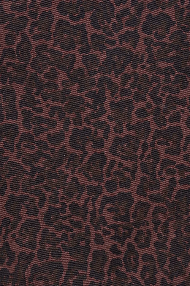 BAGGY LIONNA CARPINTERO ANIMAL PRINT