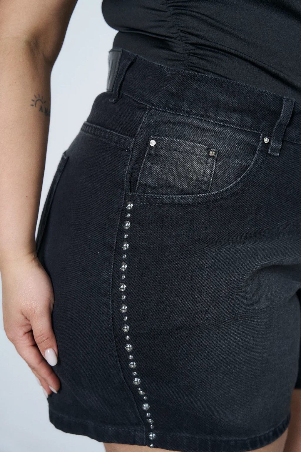SHORT MIKONOS TACHAS