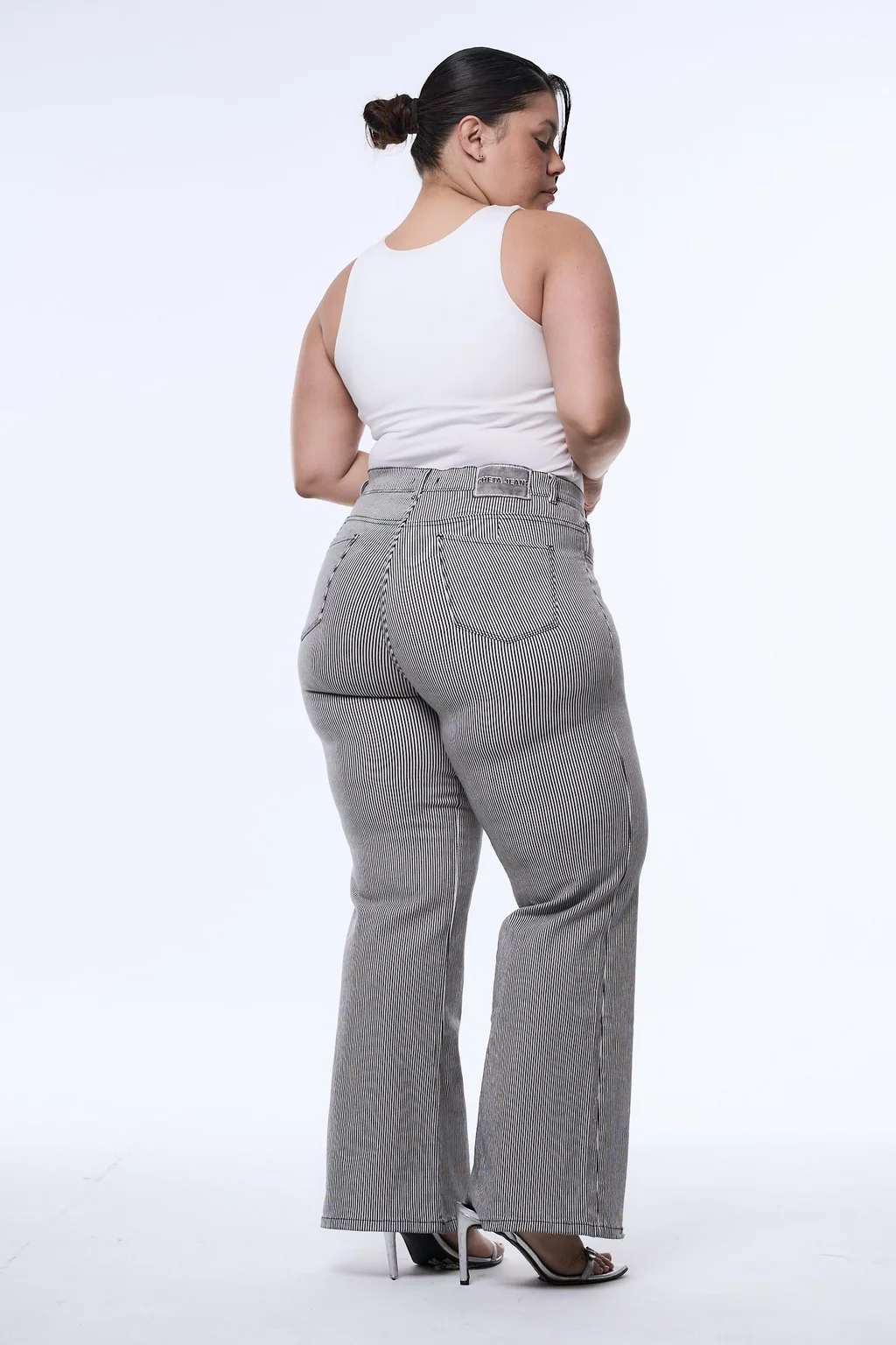 PALAZZO MARQUISE LÍNEAS ELASTIZADO