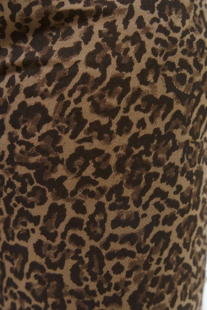 WIDELEG NICKY ANIMAL PRINT RIGIDO