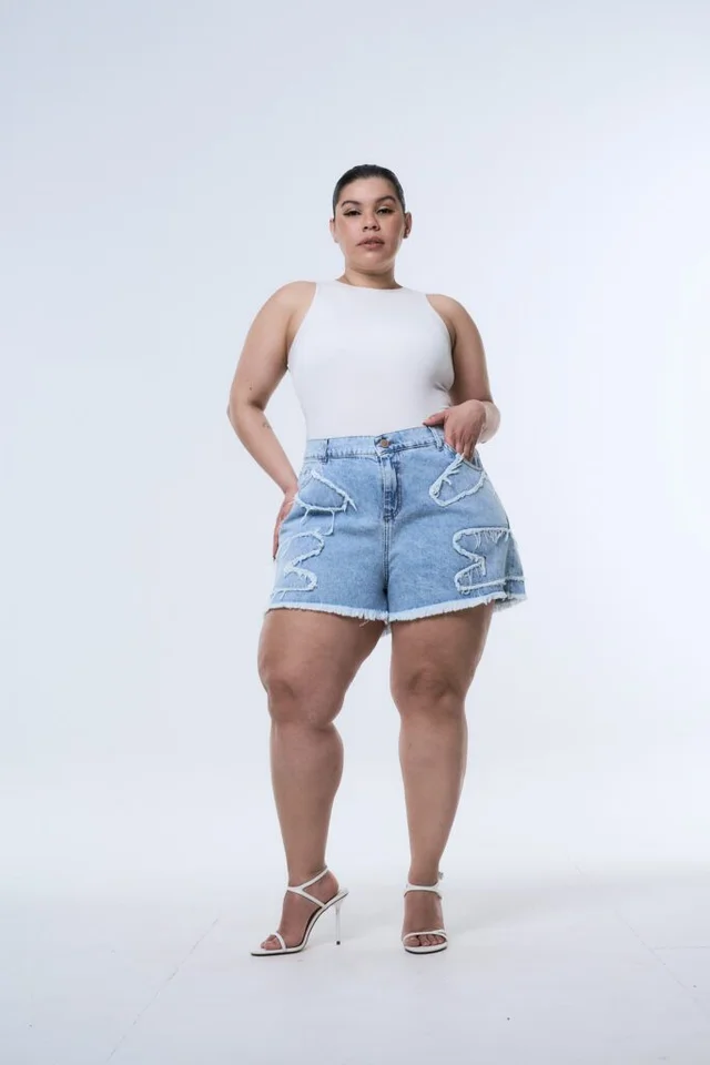 SHORT ONA NEVADO