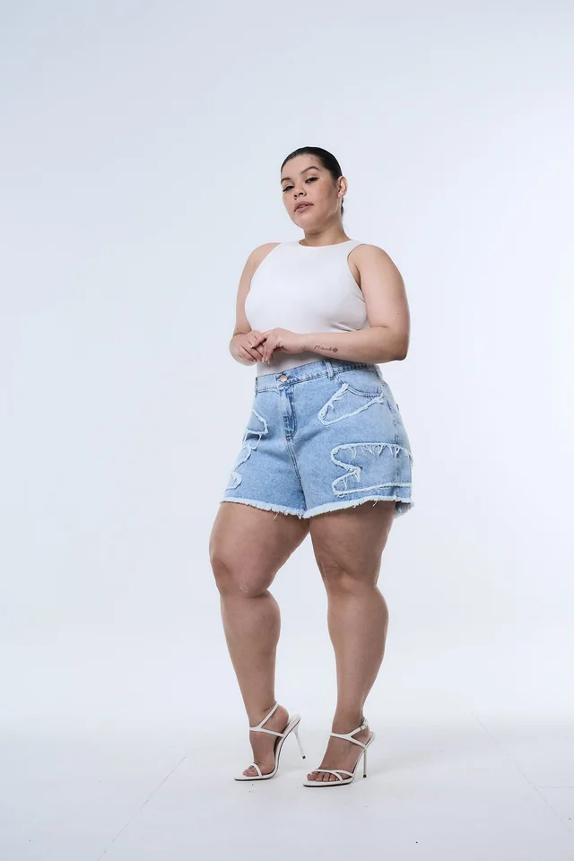SHORT ONA NEVADO