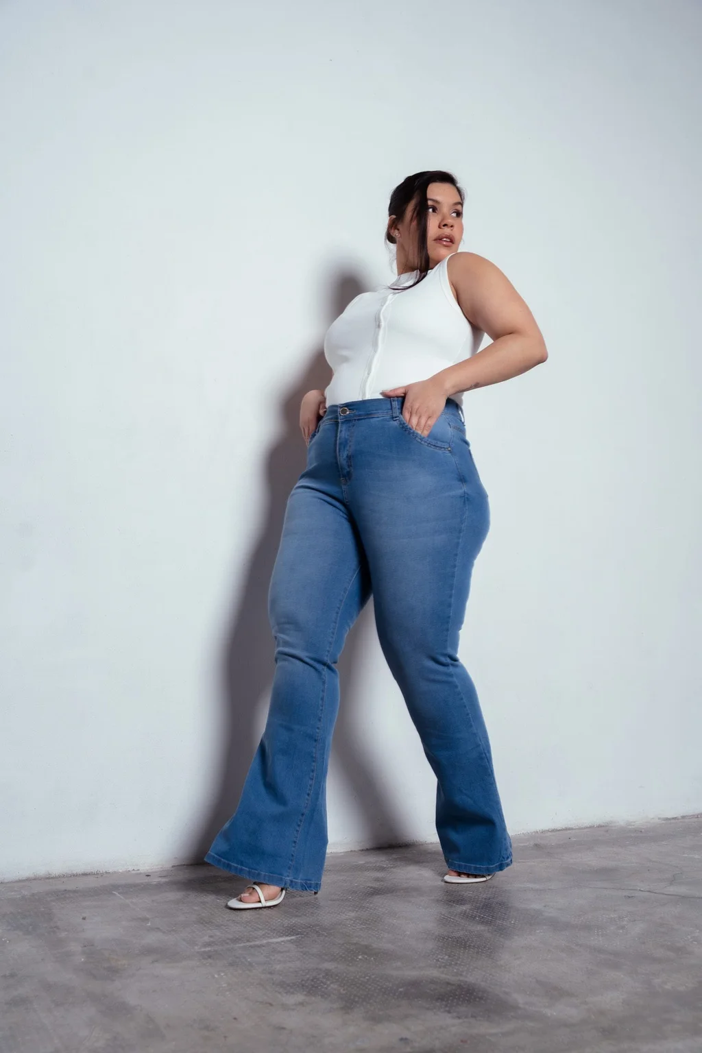 SEMIOXFORD SERENA ELASTIZADO