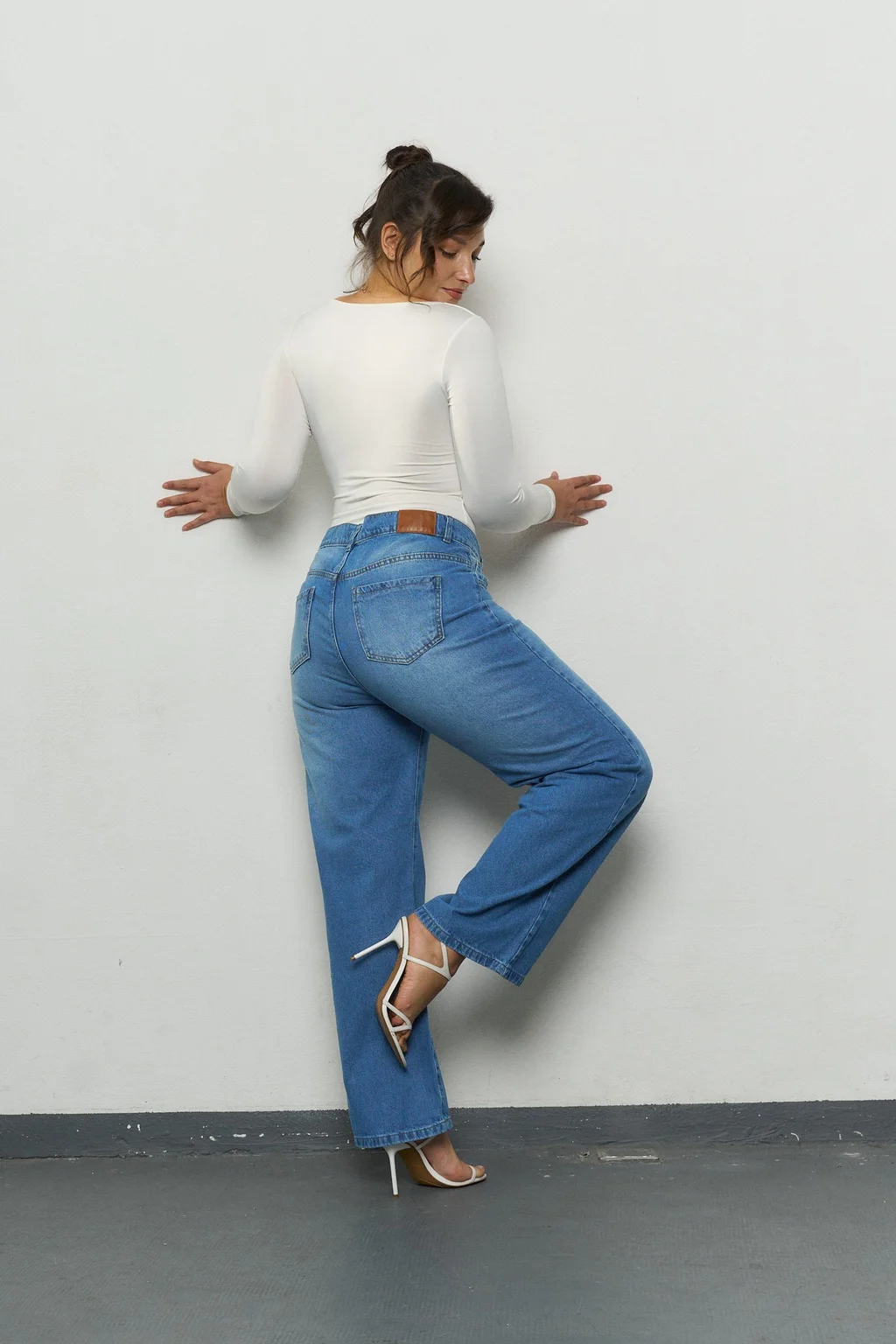 WIDELEG OZZA RIGIDO