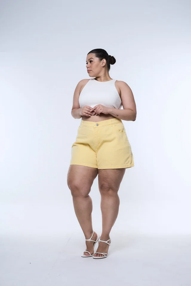 SHORT AURENZA