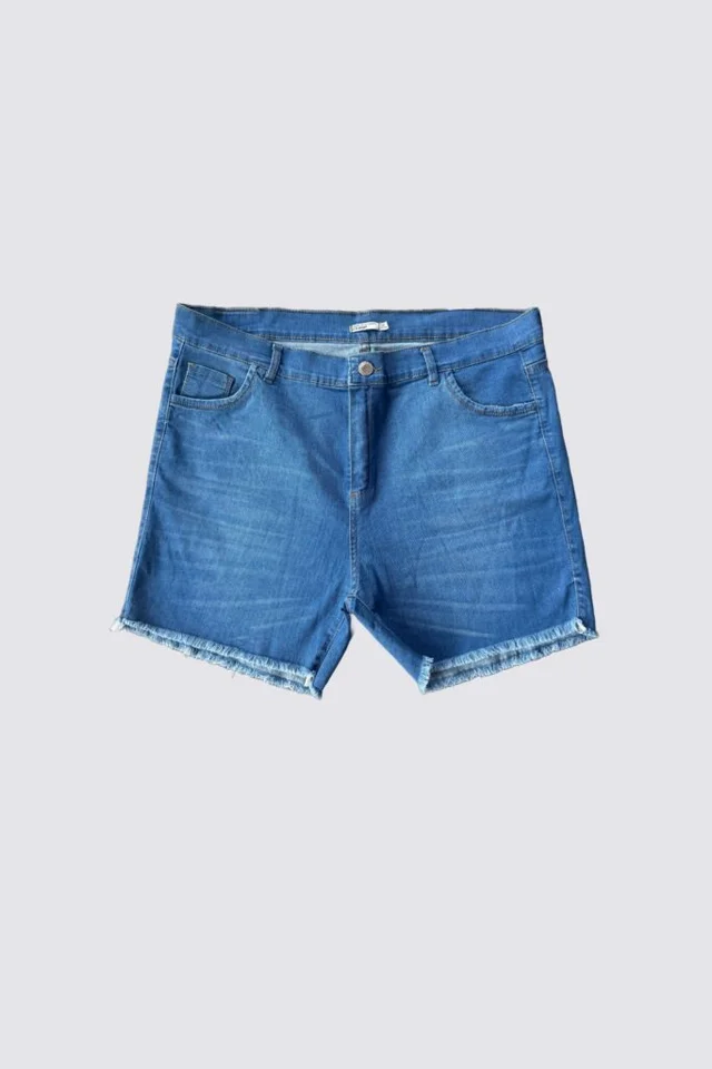 SHORT OLYRA BIGOTE