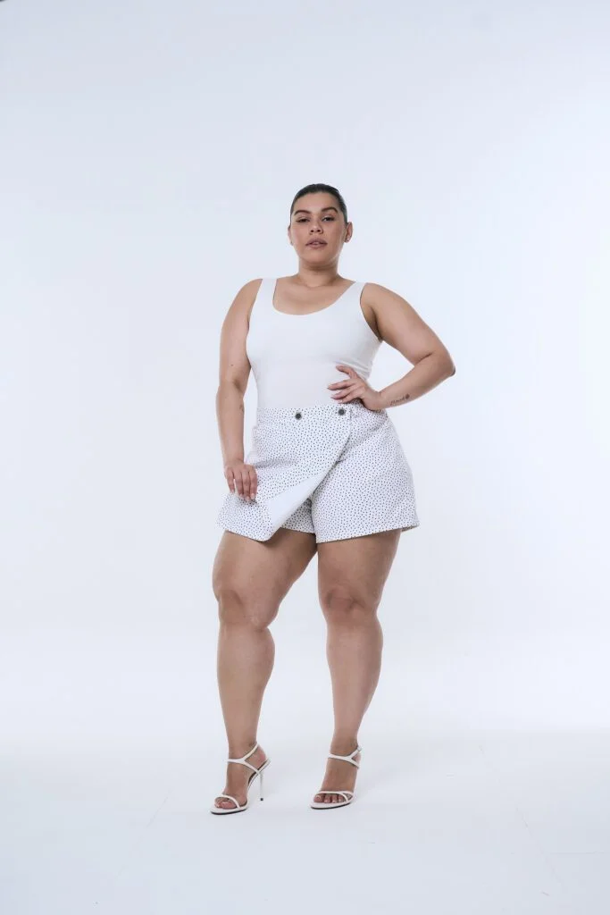 SHORT-POLLERA OFHELIA