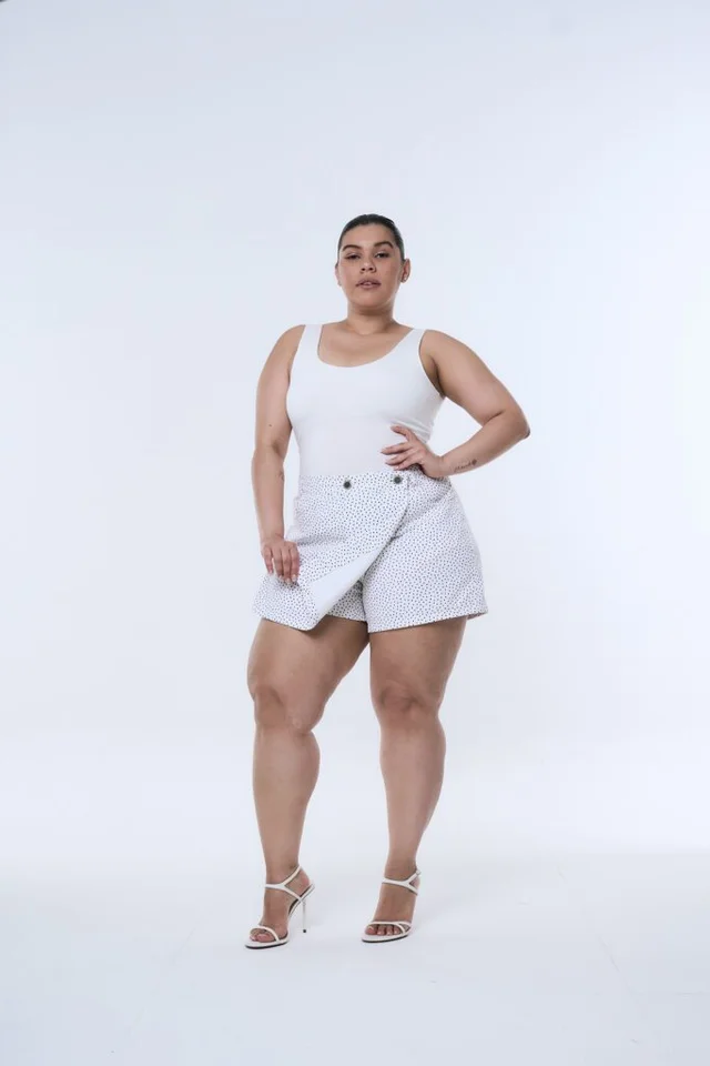 SHORT-POLLERA OFHELIA