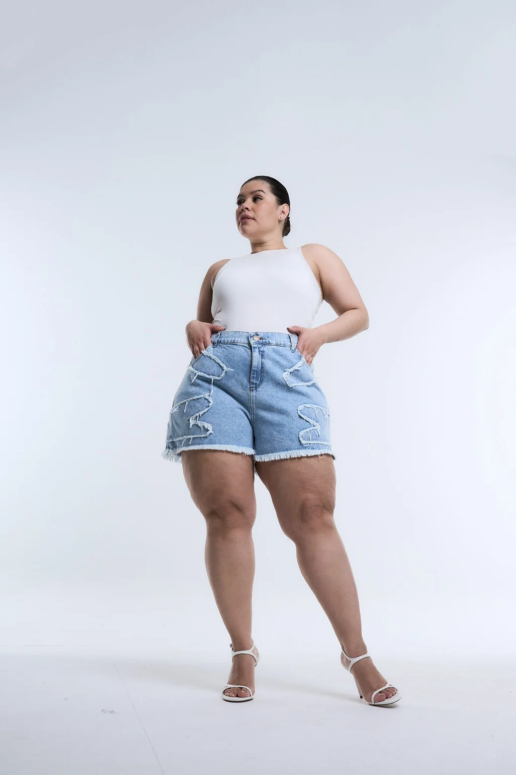 SHORT ONA NEVADO