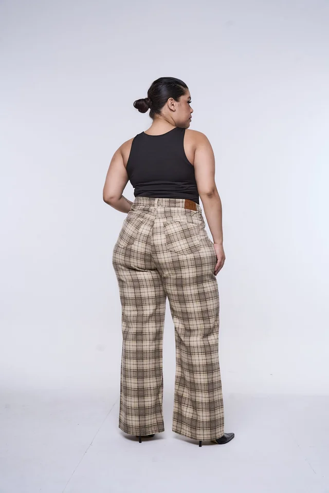 WIDELEG CHERYL CUADRILLE RIGIDO