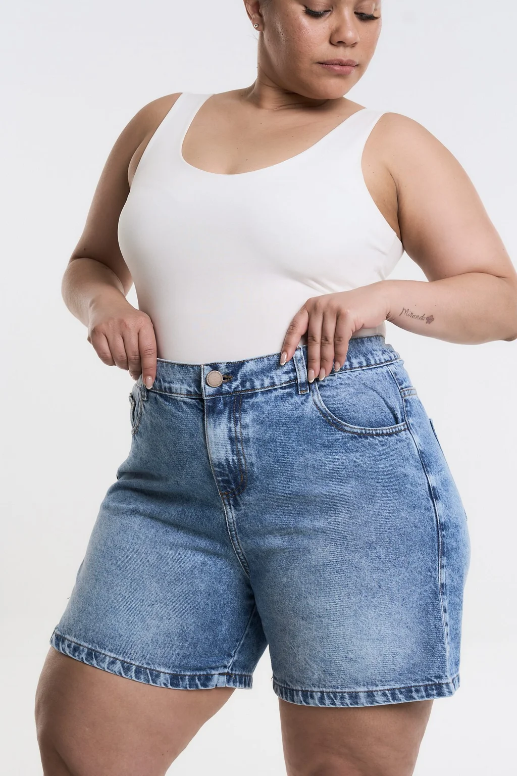 SHORT ABINEA NEVADO