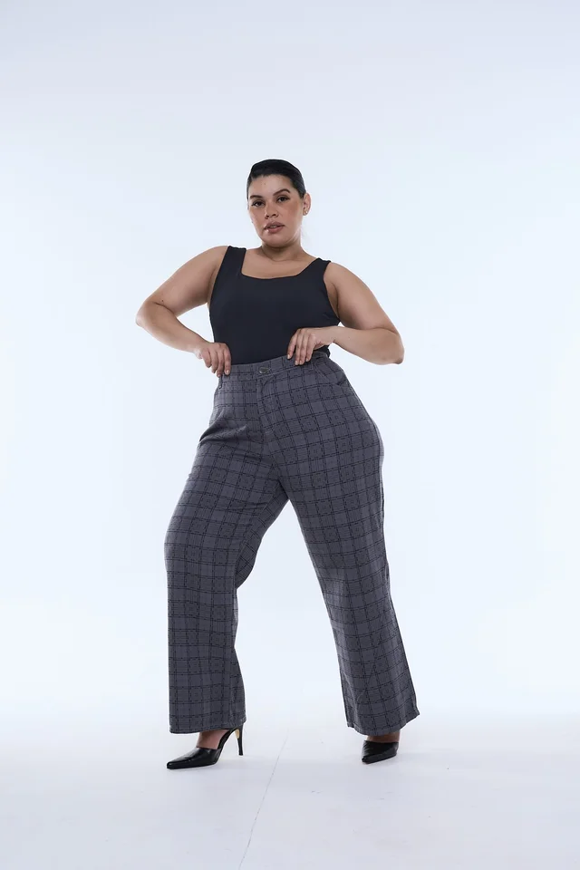 WIDELEG GISELLE CUADRILLE RIGIDO
