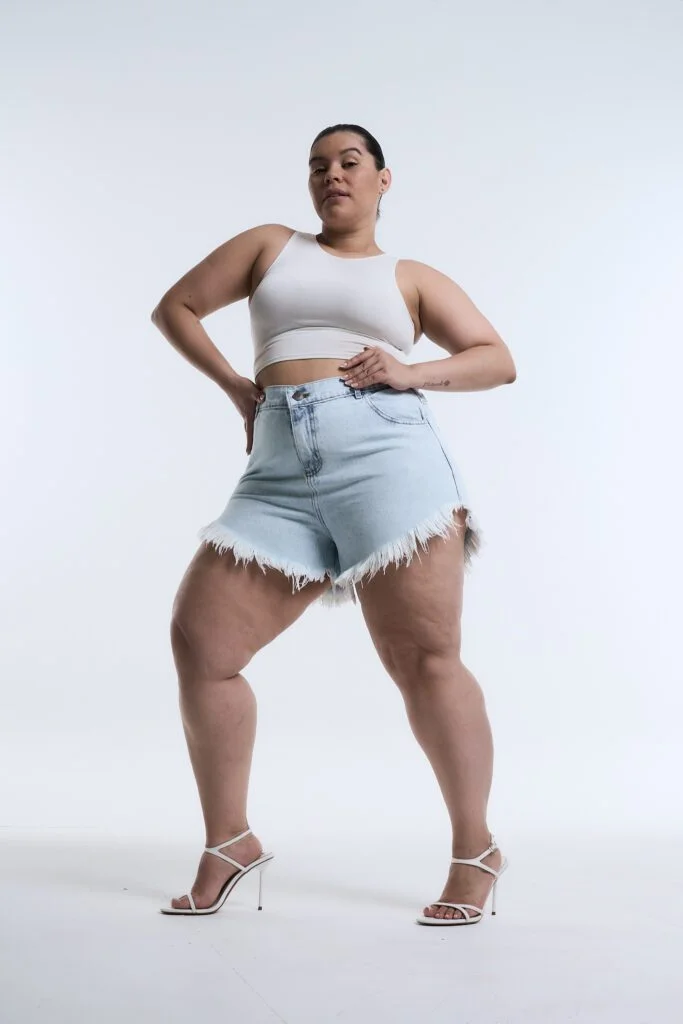 SHORT GOLDIE NEVADO