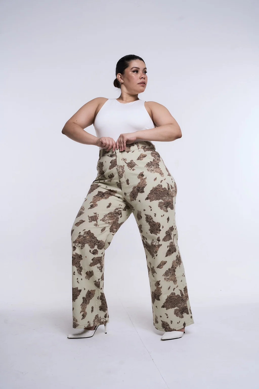 WIDELEG VACA THEMIA RIGIDO