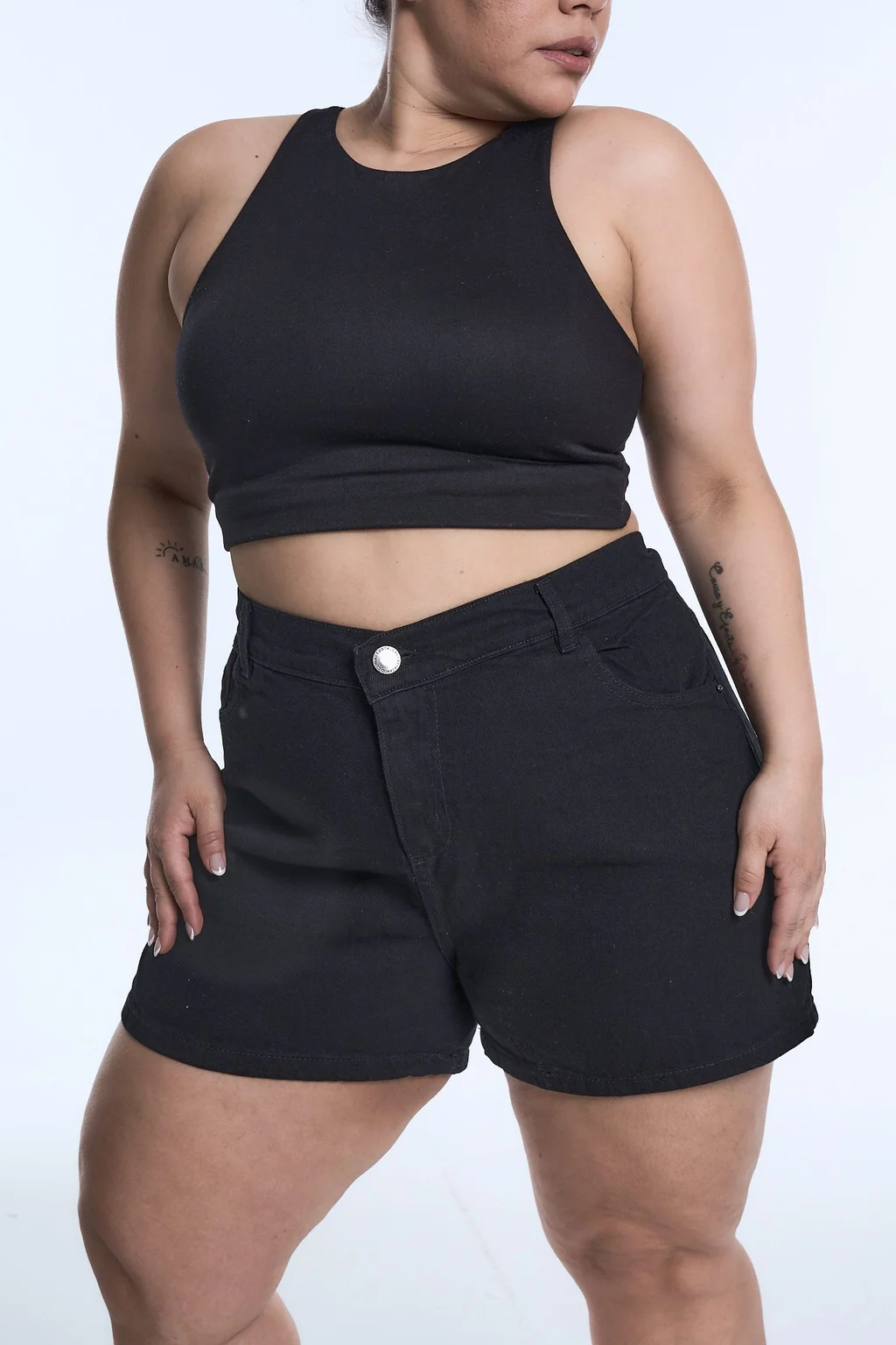 SHORT BLAMIA RIGIDO